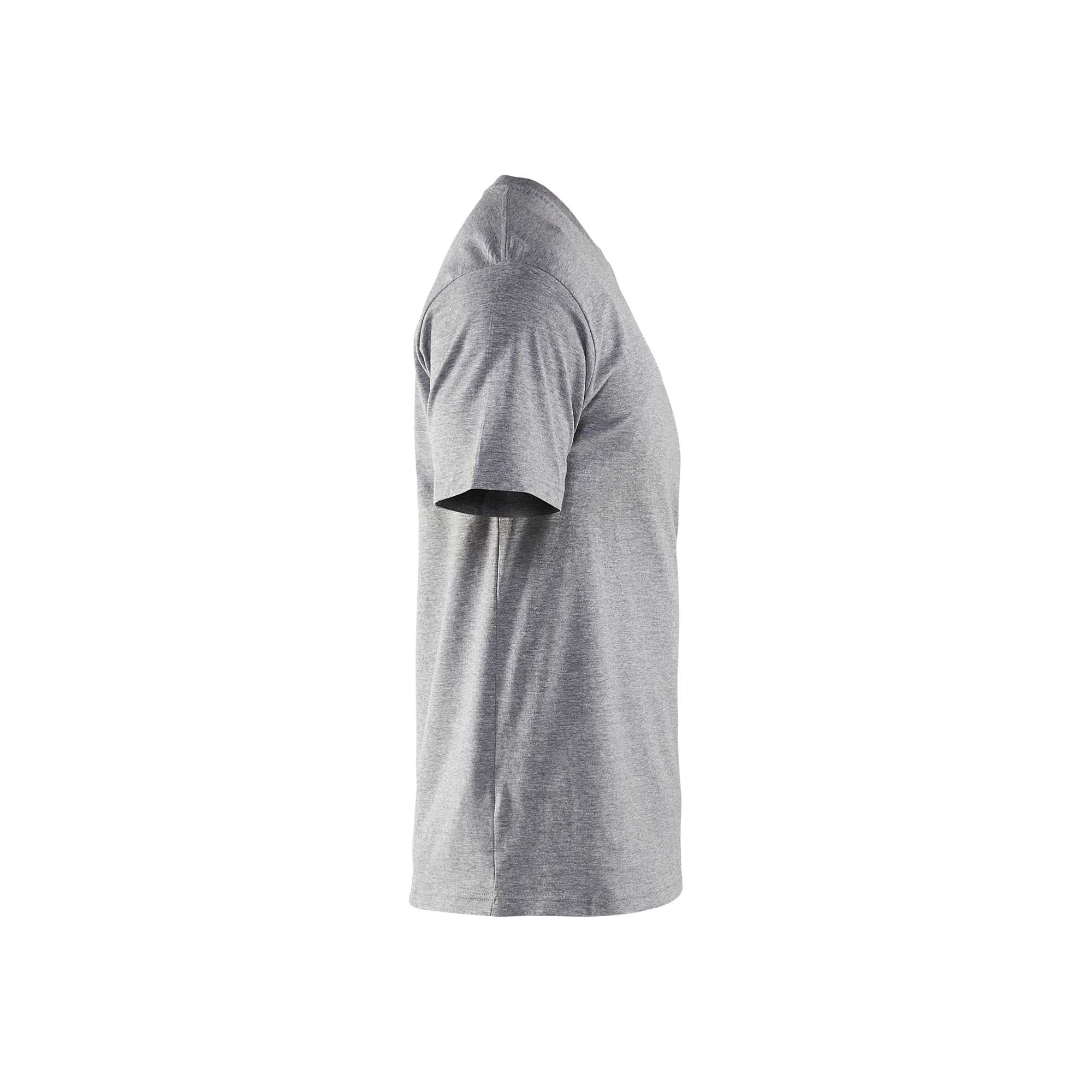 BLAKLADER 33001033 T SHIRT Short Sleeve Work T-Shirt MEN - 85% Cotton 15% Viscose